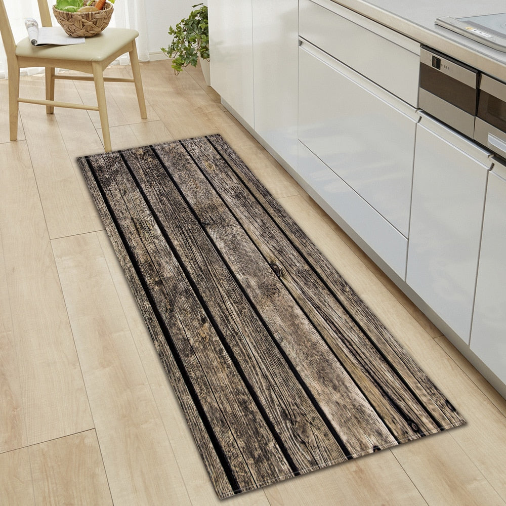 Bedroom Living Room Kitchen Foot Pad Rug