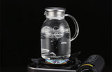 Glass Water Jug Water Pitcher