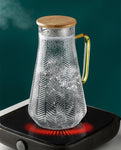 Glass Water Jug Cold Water Kettle