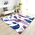 Living Room Carpet 3D Pattern Children Rug