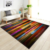 Living Room Carpet 3D Pattern Children Rug