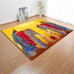 Living Room Carpet 3D Pattern Children Rug