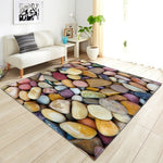 Living Room Carpet 3D Pattern Children Rug