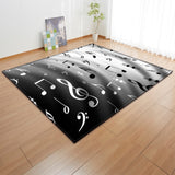 Living Room Carpet 3D Pattern Children Rug