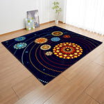 Living Room Carpet 3D Pattern Children Rug