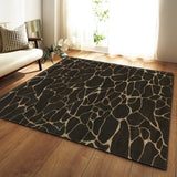 Living Room Carpet 3D Pattern Children Rug