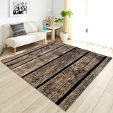 Living Room Carpet 3D Pattern Children Rug