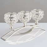 Arch Bridge Goblet Candle Holders