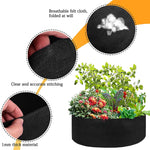 Grow Bags Fabric Planter Pot