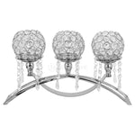 Arch Bridge Goblet Candle Holders