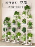 Plant Stand Multiple Flower Pot