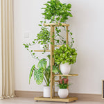 Plant Stand Multiple Flower Pot